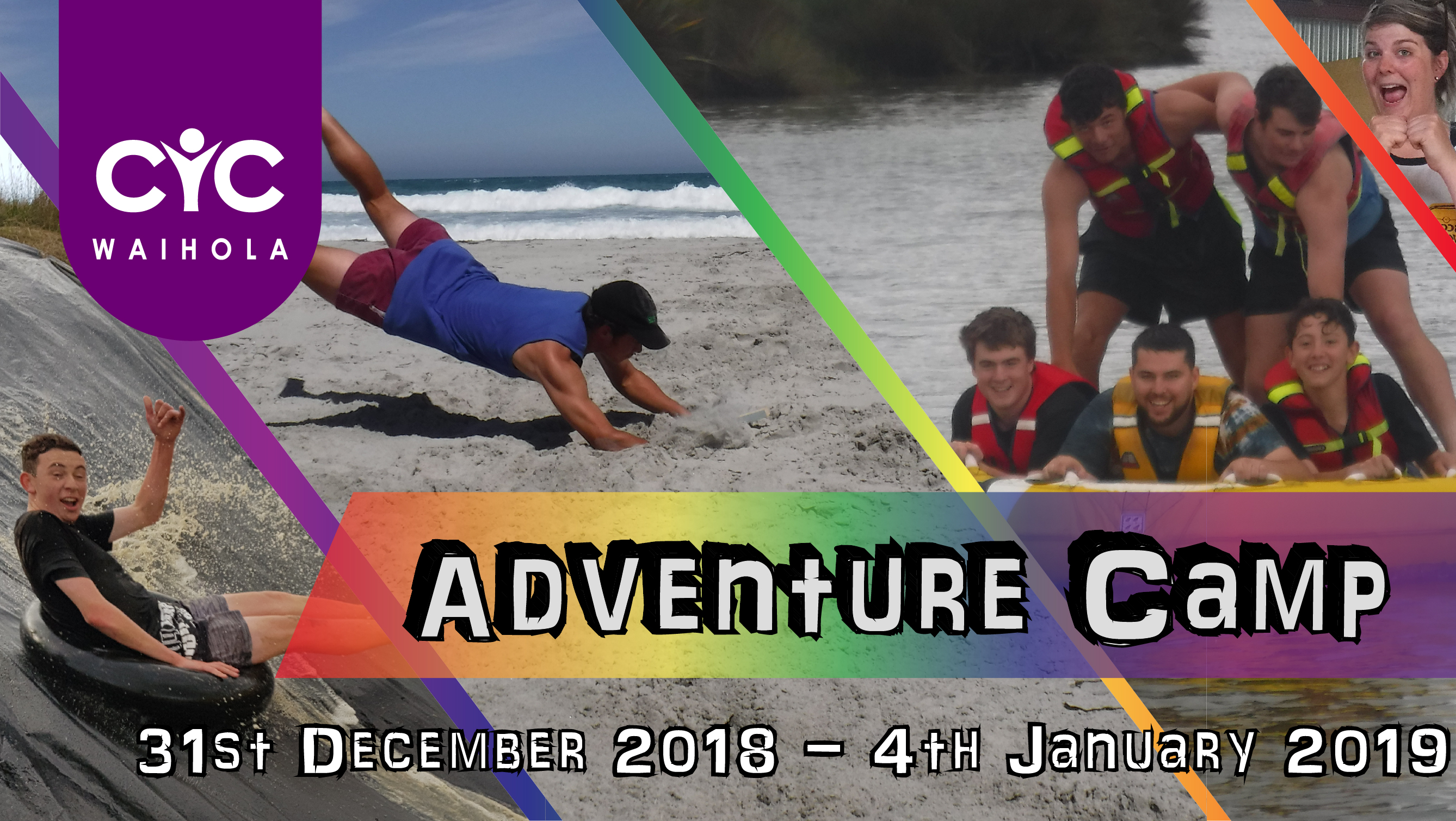 2019 Adventure Camp