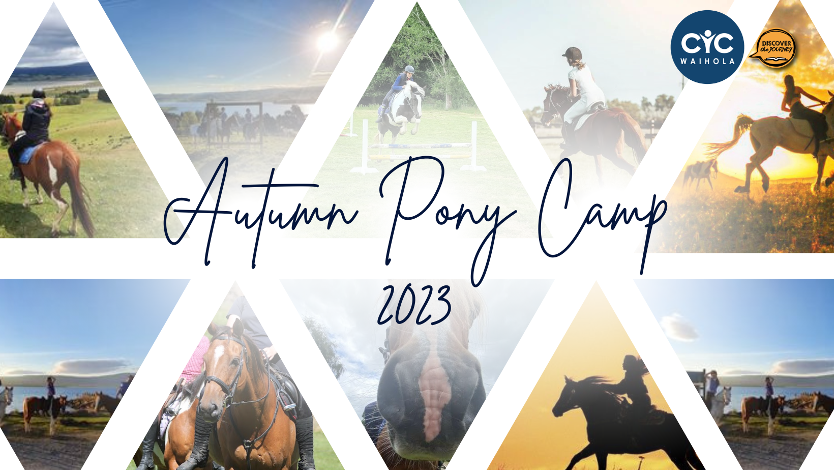 2023 Autumn Pony Camp