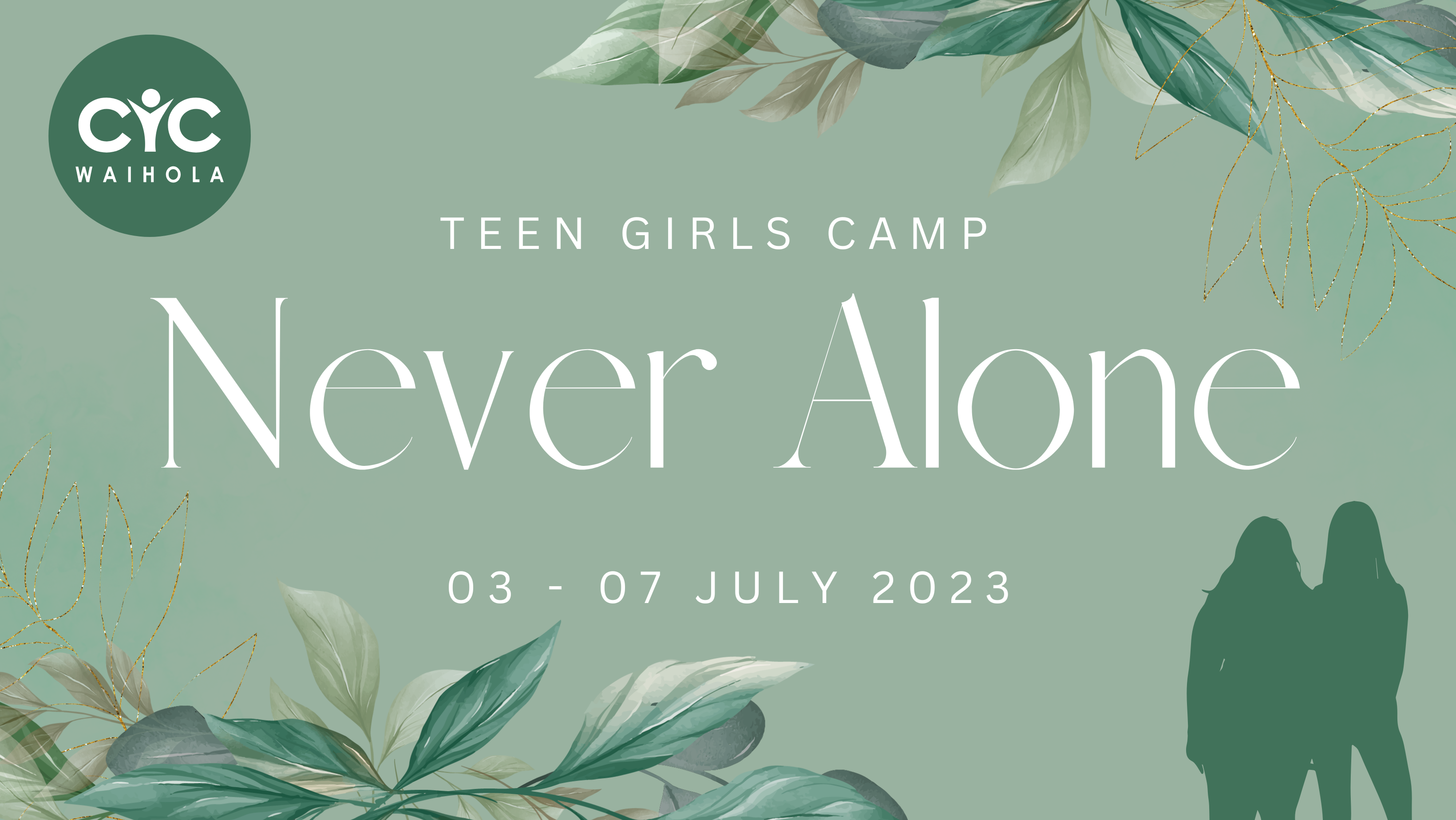 2023 Teen Girls Camp