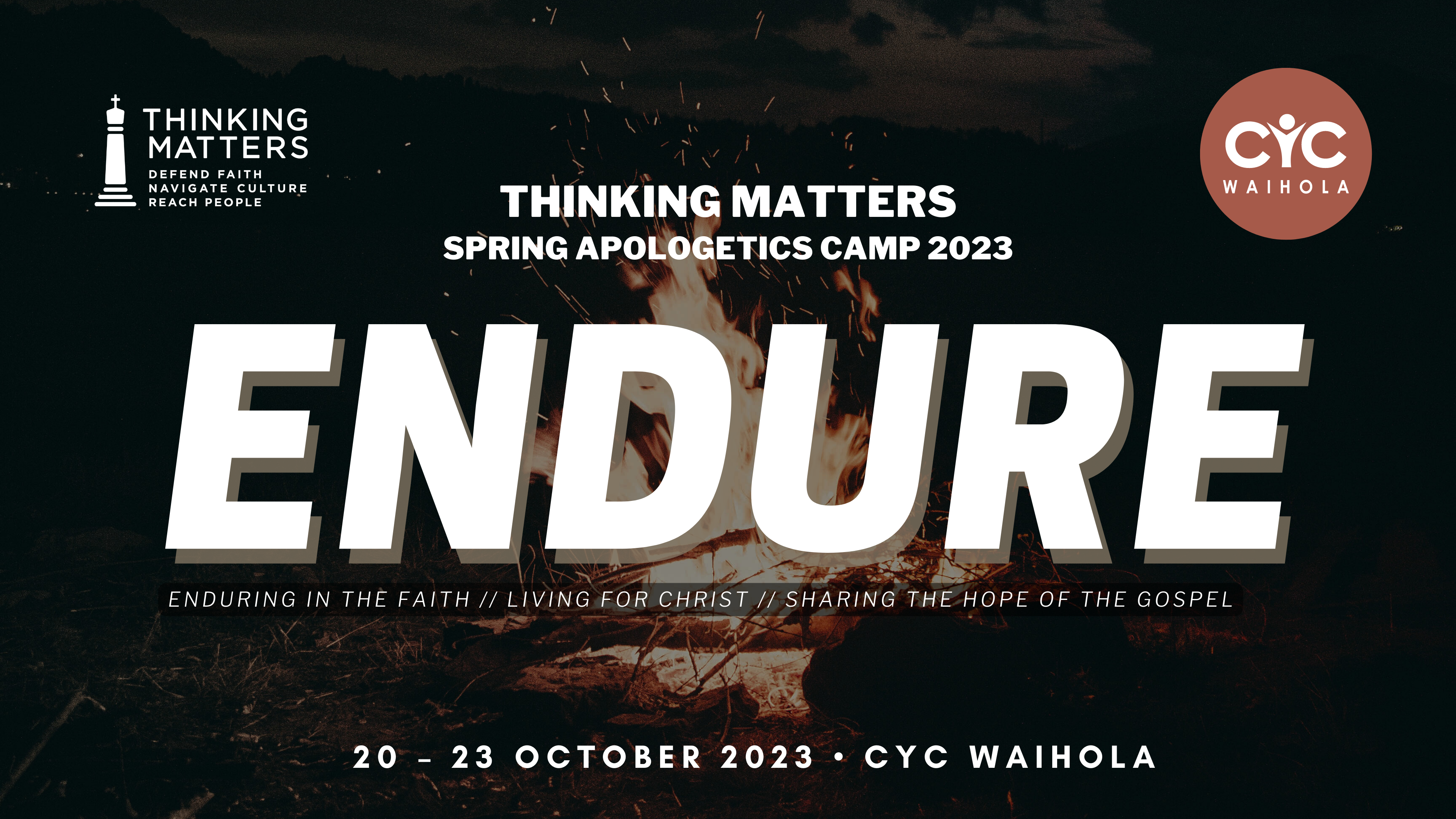 2023 Endure Camp
