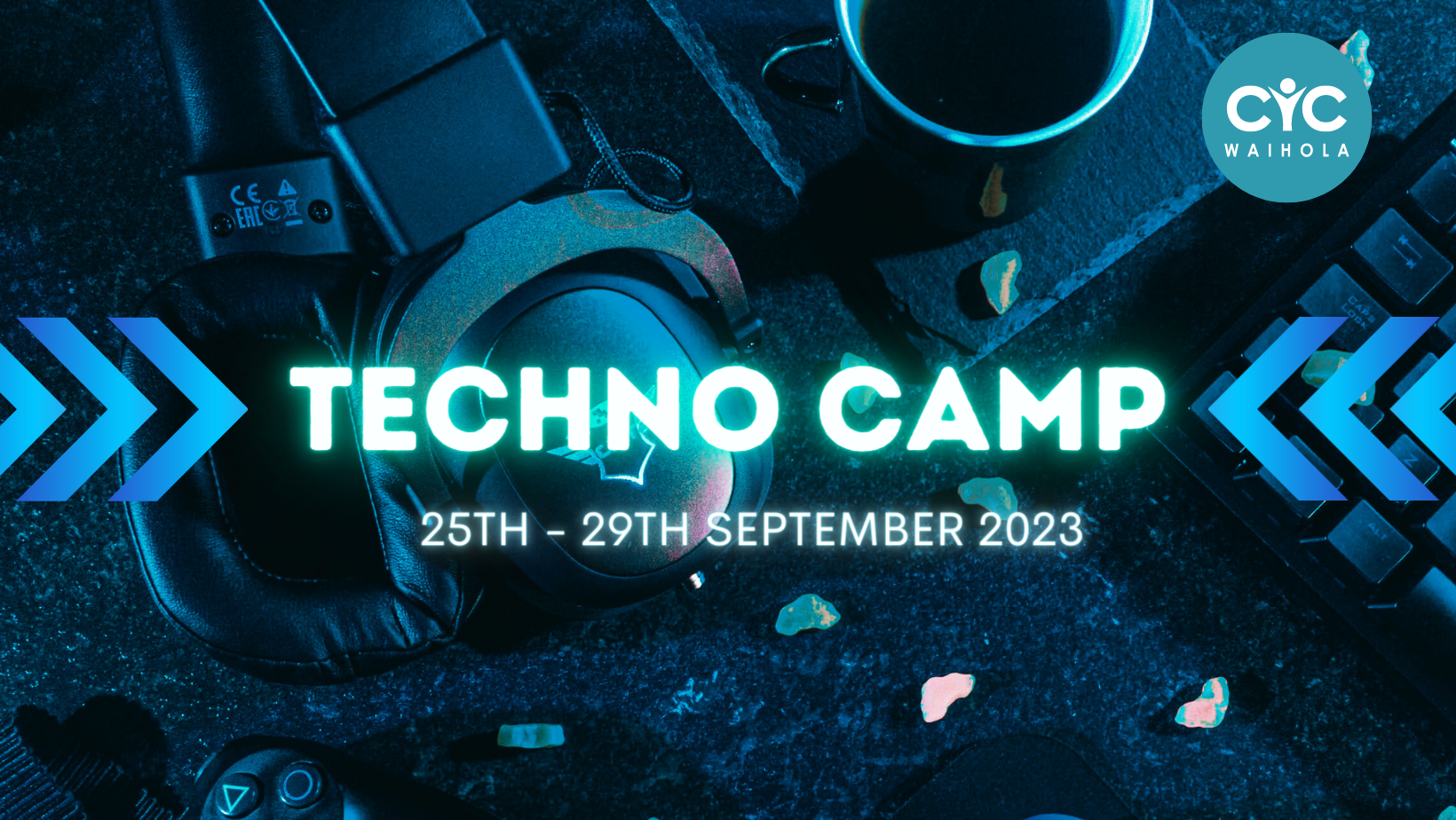 2023 Techno Camp